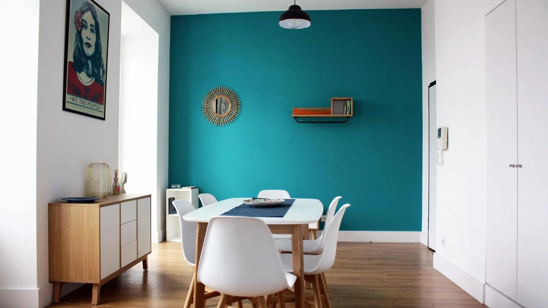 Sunny 3Bdr Apartment In Graca By Lovelystay Lisbon Portugal