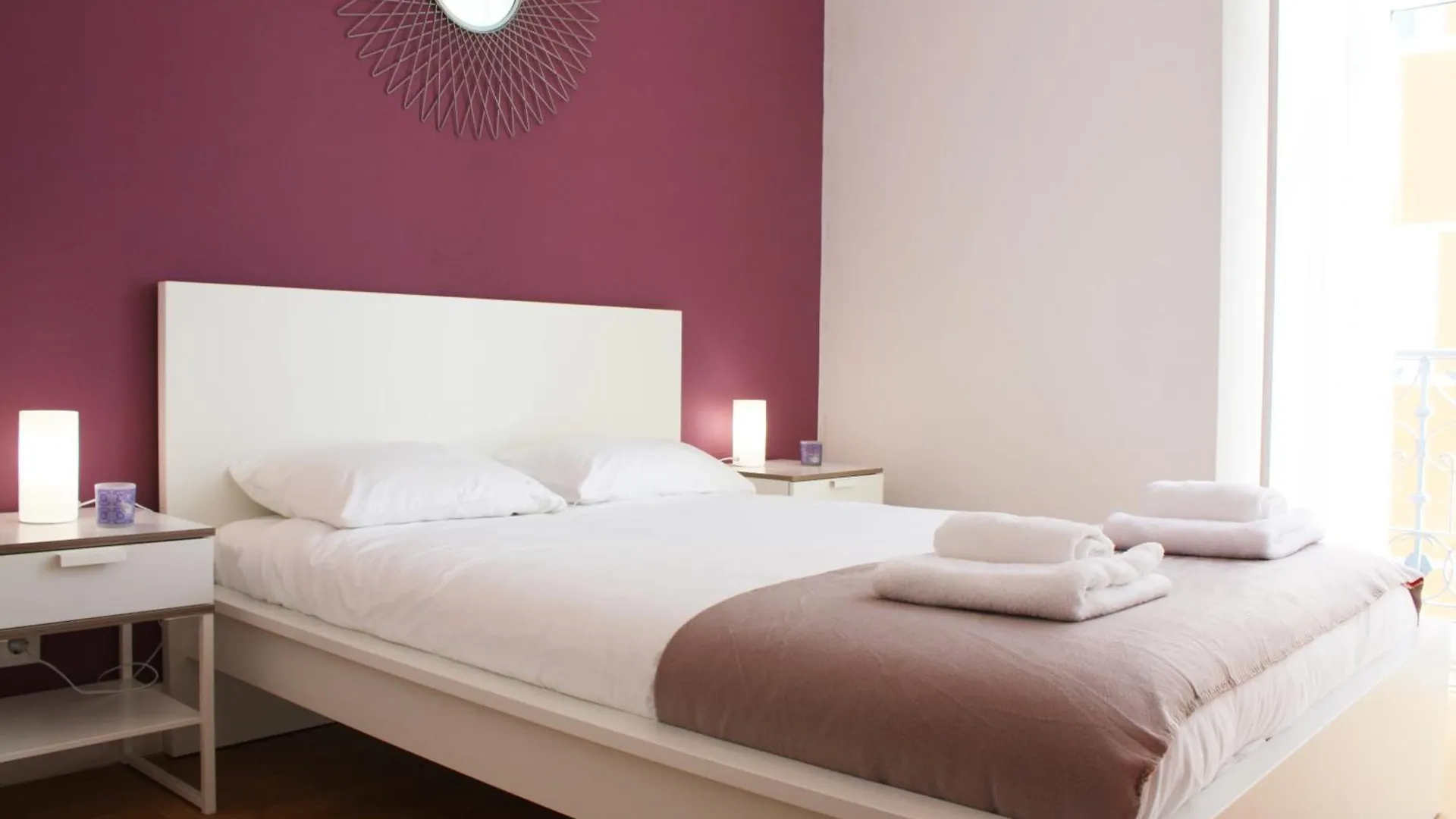 Sunny 3Bdr Apartment In Graca By Lovelystay Lisbon Portugal