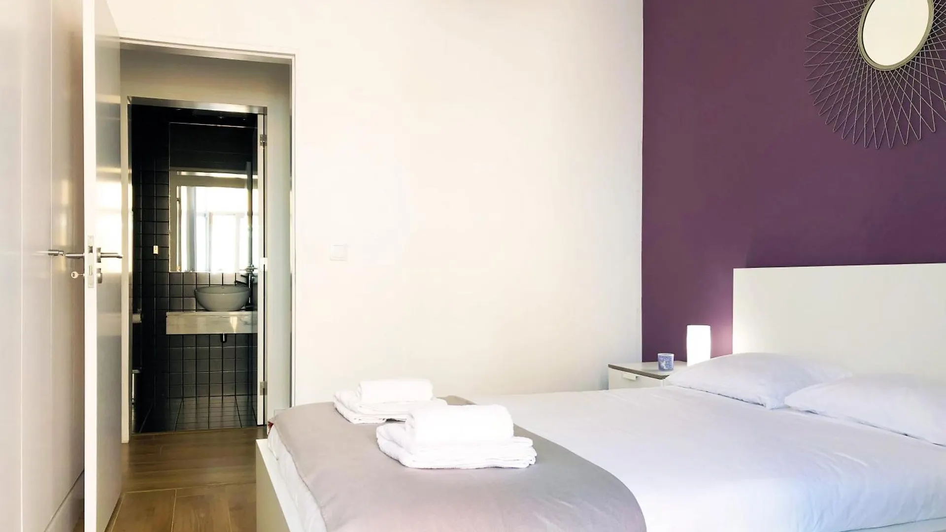 Sunny 3Bdr Apartment In Graca By Lovelystay Lisbon