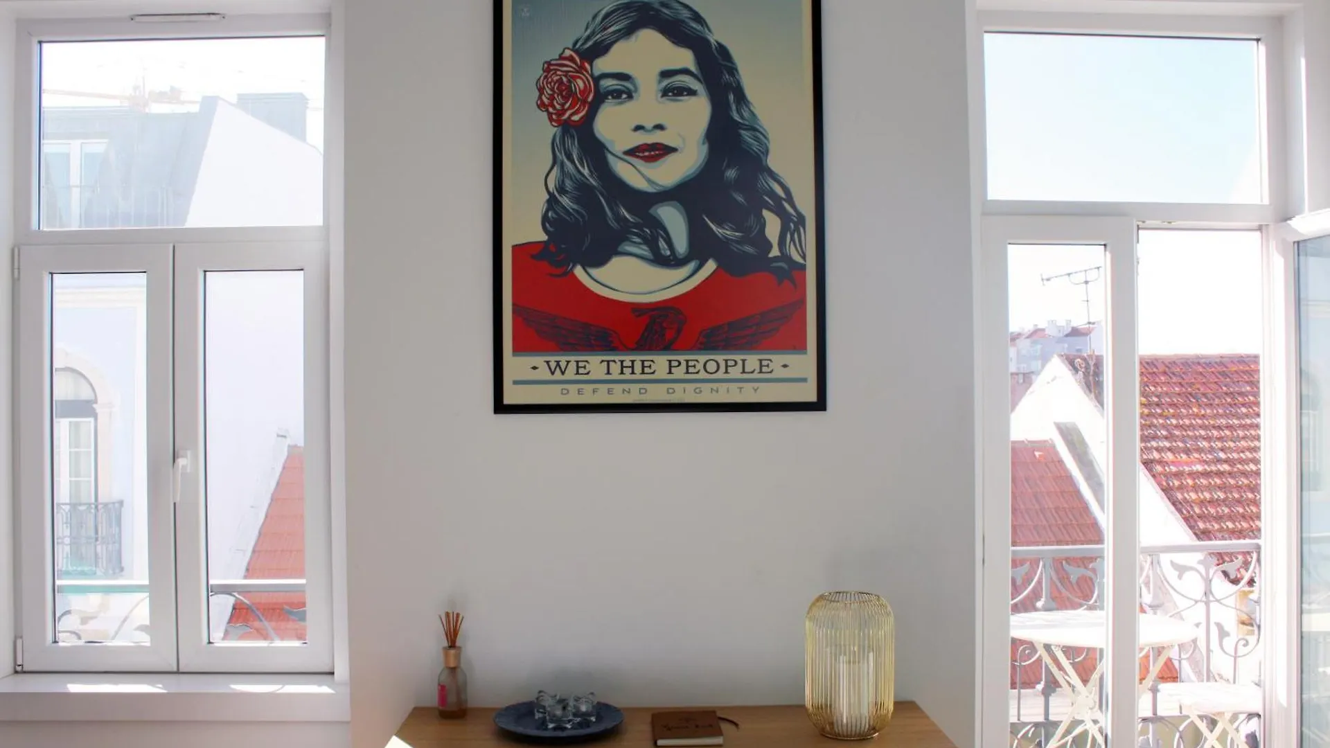 Sunny 3Bdr Apartment In Graca By Lovelystay Lisbon 0*,