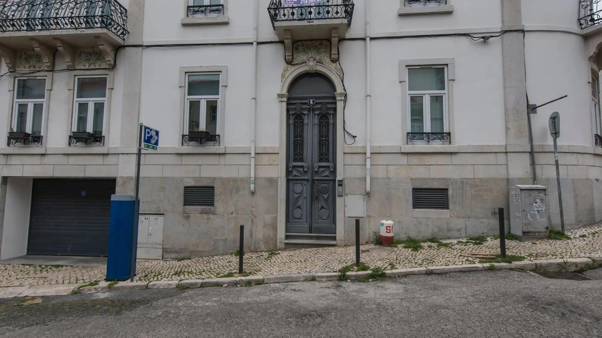 Sunny 3Bdr Apartment In Graca By Lovelystay Lisbon