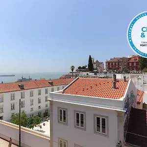 Alfama River View Tailor Made Flat Apartment