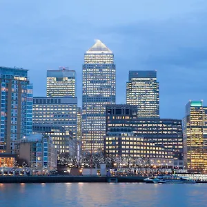 Entire Next To Canary Wharf In , London United Kingdom