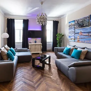 Center,the Rumbach , Budapest Hungary